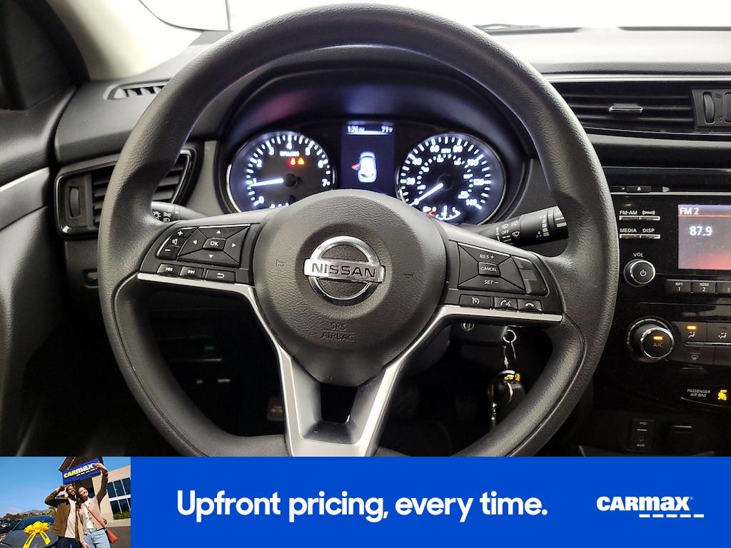 used 2017 Nissan Rogue Sport car, priced at $12,998