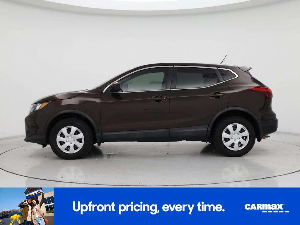 used 2017 Nissan Rogue Sport car, priced at $12,998
