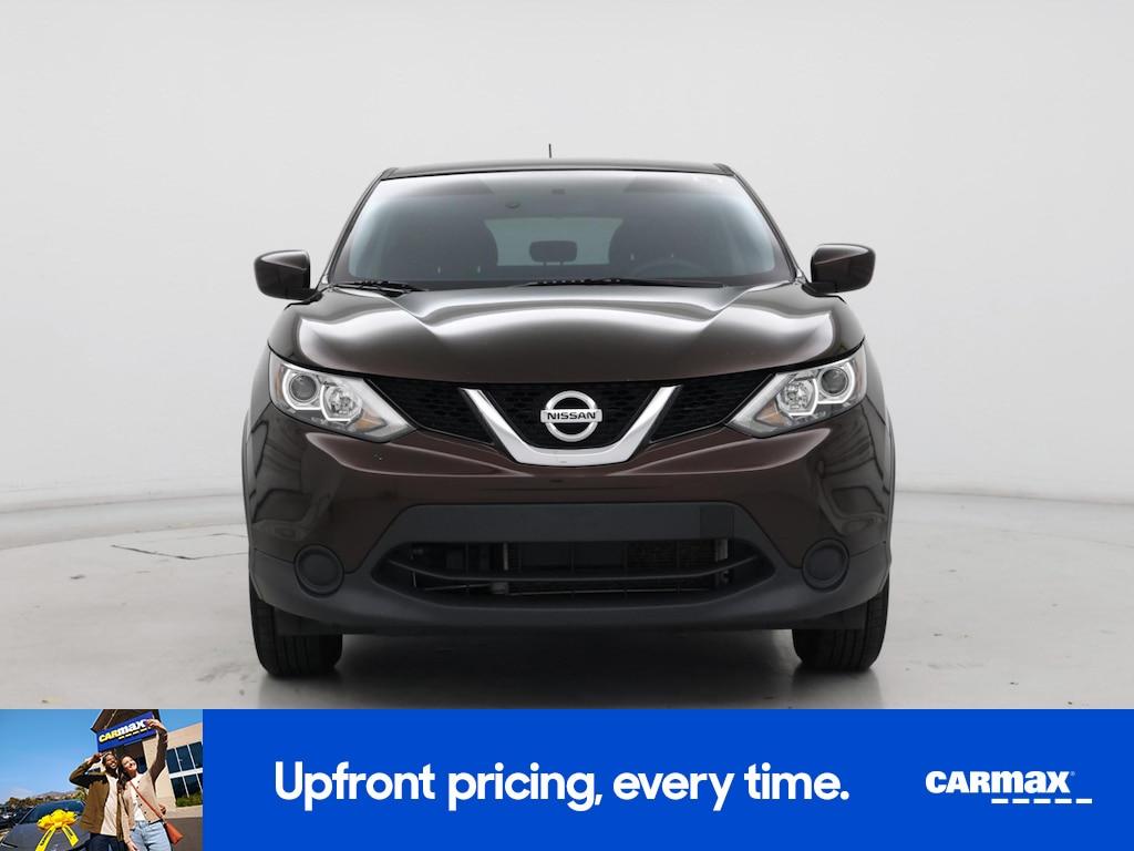 used 2017 Nissan Rogue Sport car, priced at $12,998