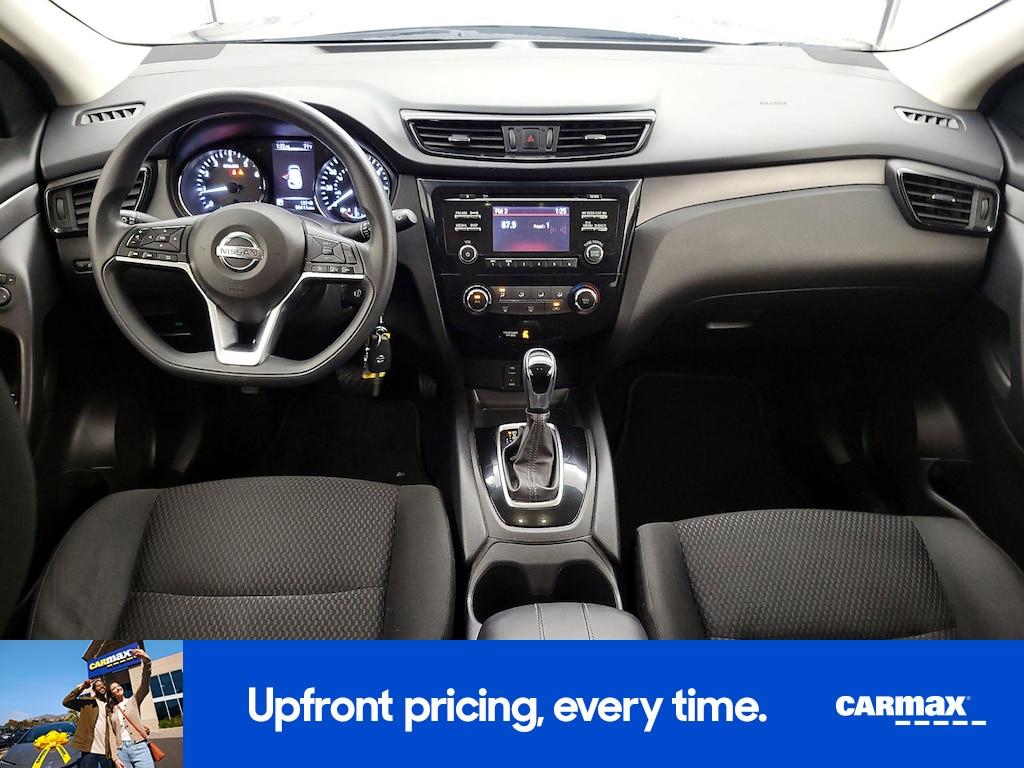 used 2017 Nissan Rogue Sport car, priced at $12,998