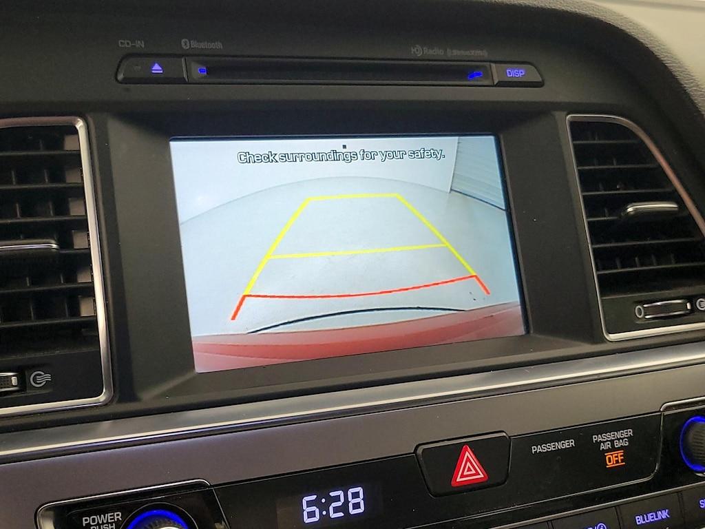 used 2017 Hyundai Sonata car, priced at $13,998