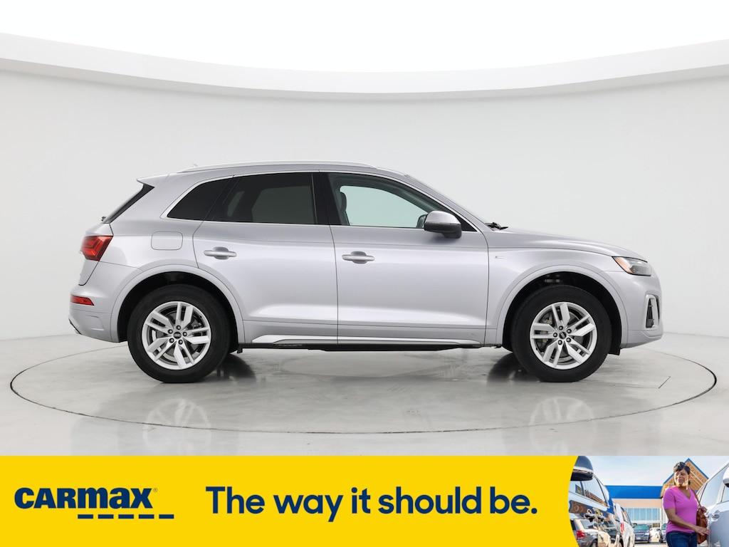 used 2022 Audi Q5 car, priced at $26,998