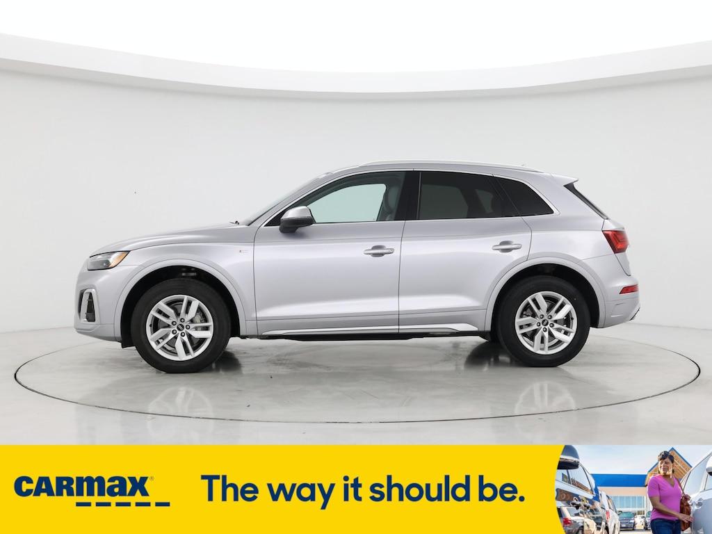 used 2022 Audi Q5 car, priced at $26,998