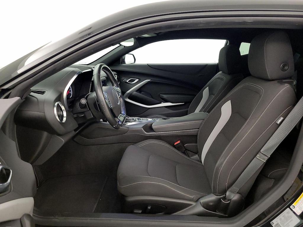 used 2020 Chevrolet Camaro car, priced at $22,998