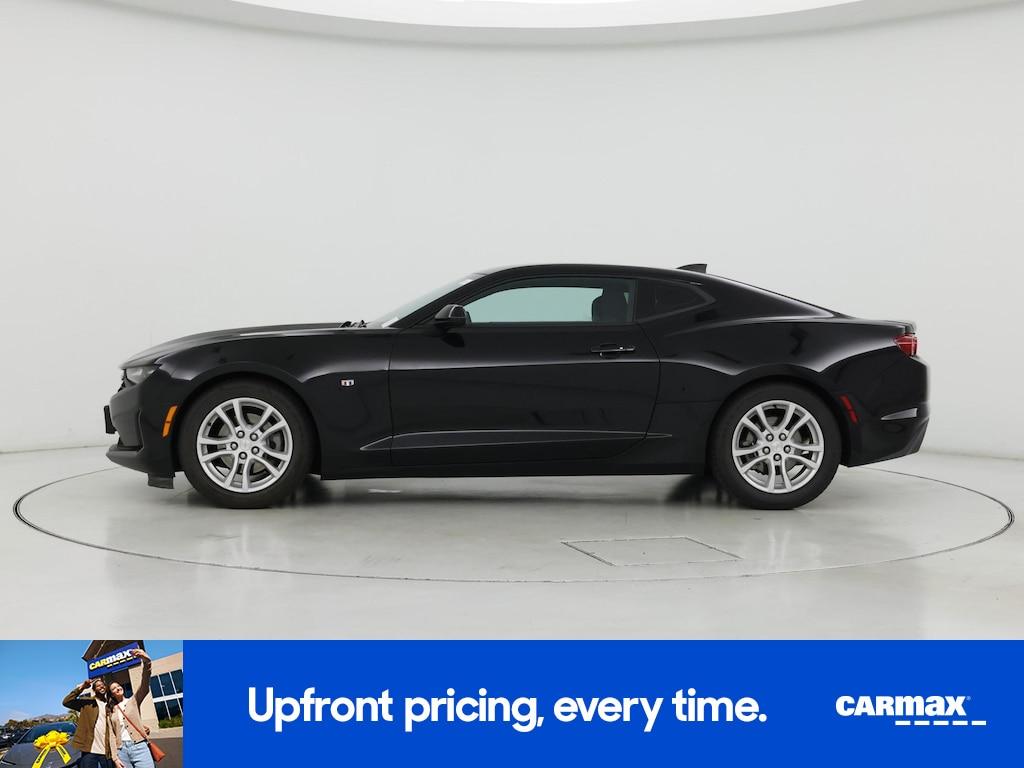 used 2020 Chevrolet Camaro car, priced at $22,998