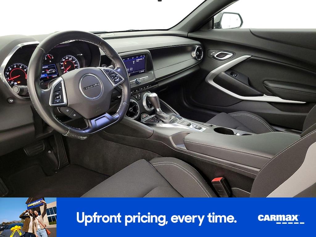 used 2020 Chevrolet Camaro car, priced at $22,998