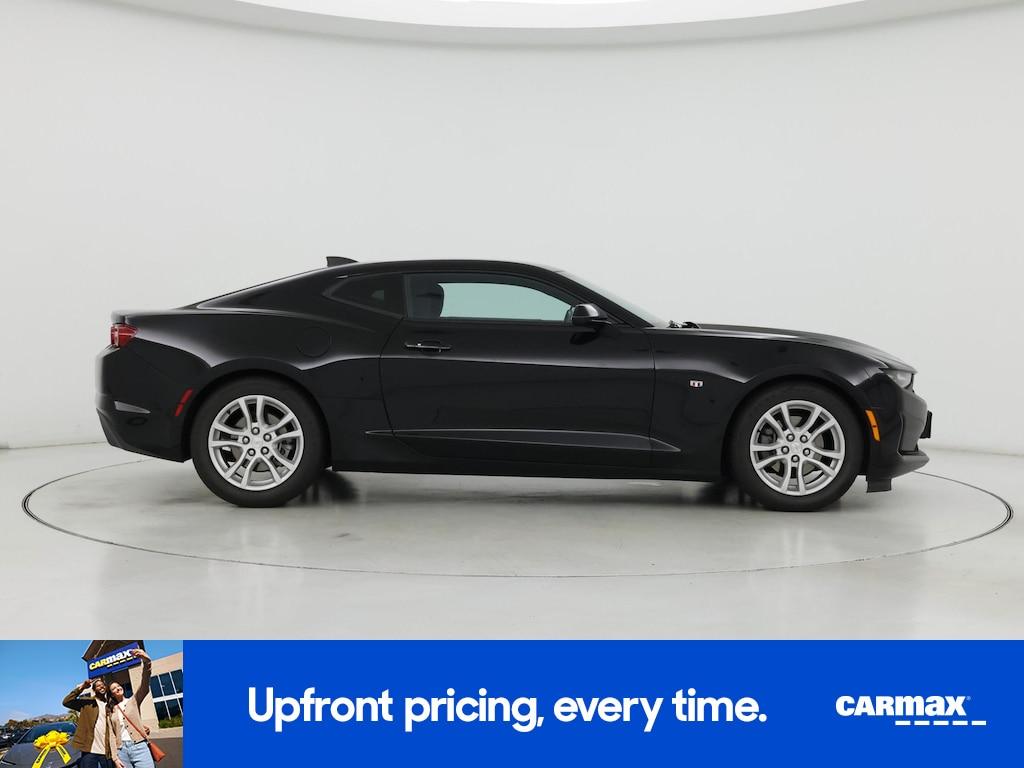 used 2020 Chevrolet Camaro car, priced at $22,998