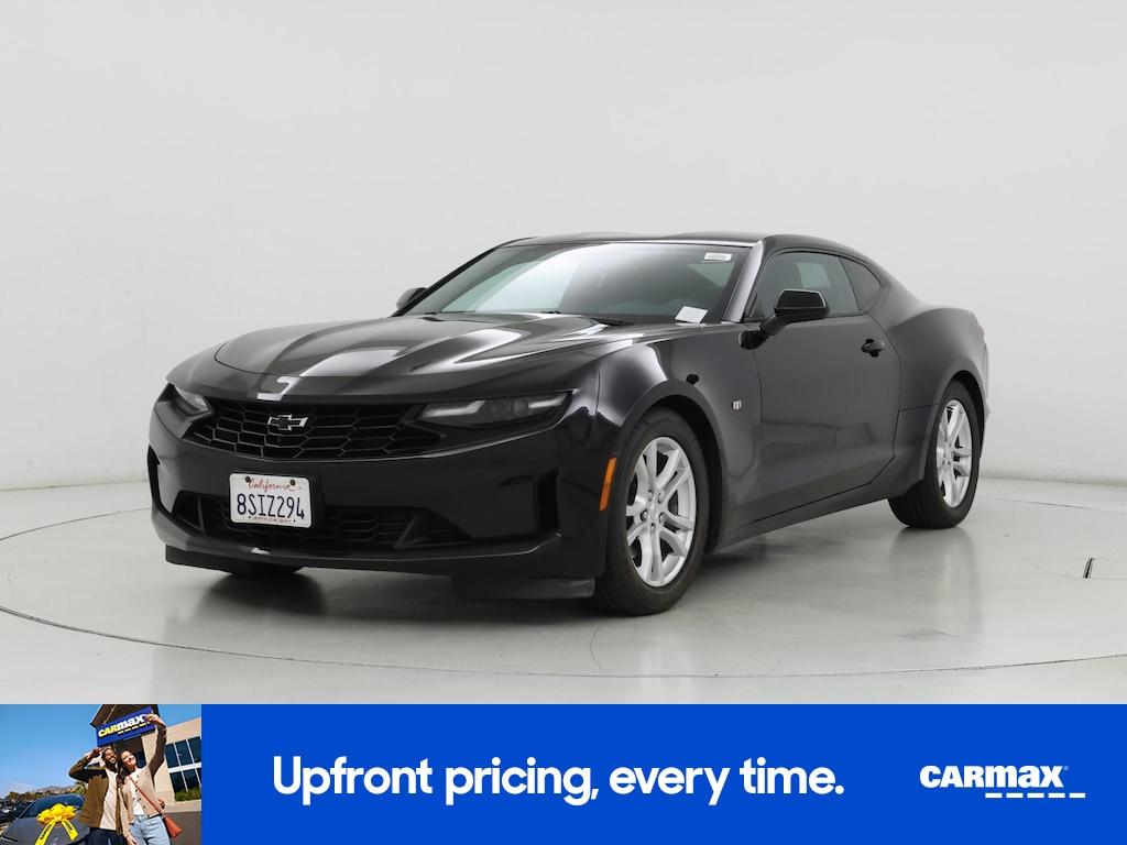 used 2020 Chevrolet Camaro car, priced at $22,998