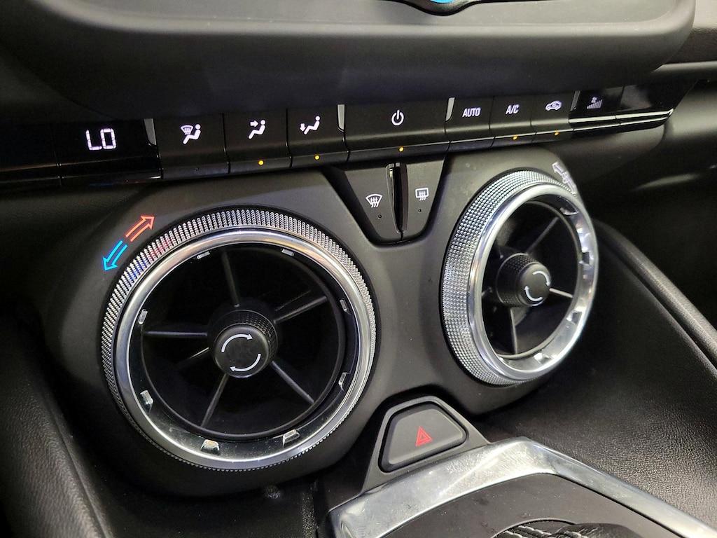 used 2020 Chevrolet Camaro car, priced at $22,998