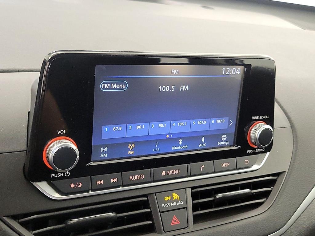 used 2021 Nissan Altima car, priced at $19,998