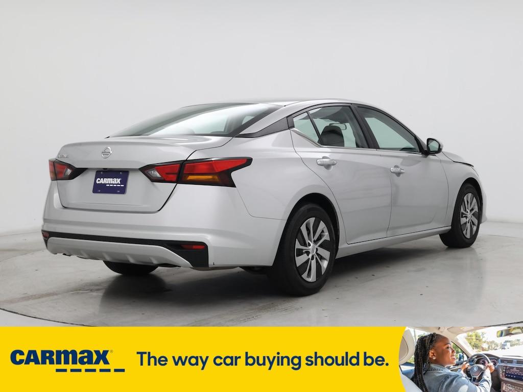 used 2021 Nissan Altima car, priced at $19,998