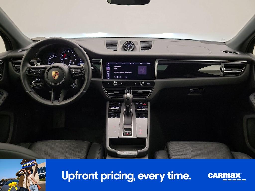used 2023 Porsche Macan car, priced at $56,998