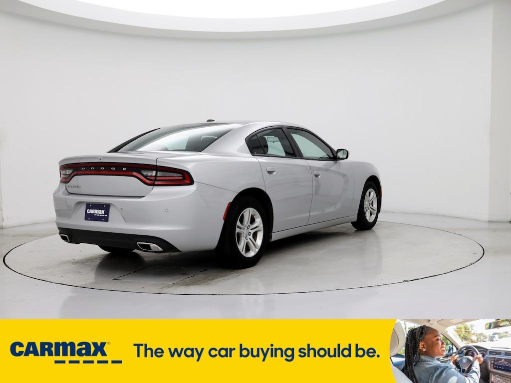 used 2022 Dodge Charger car, priced at $19,998