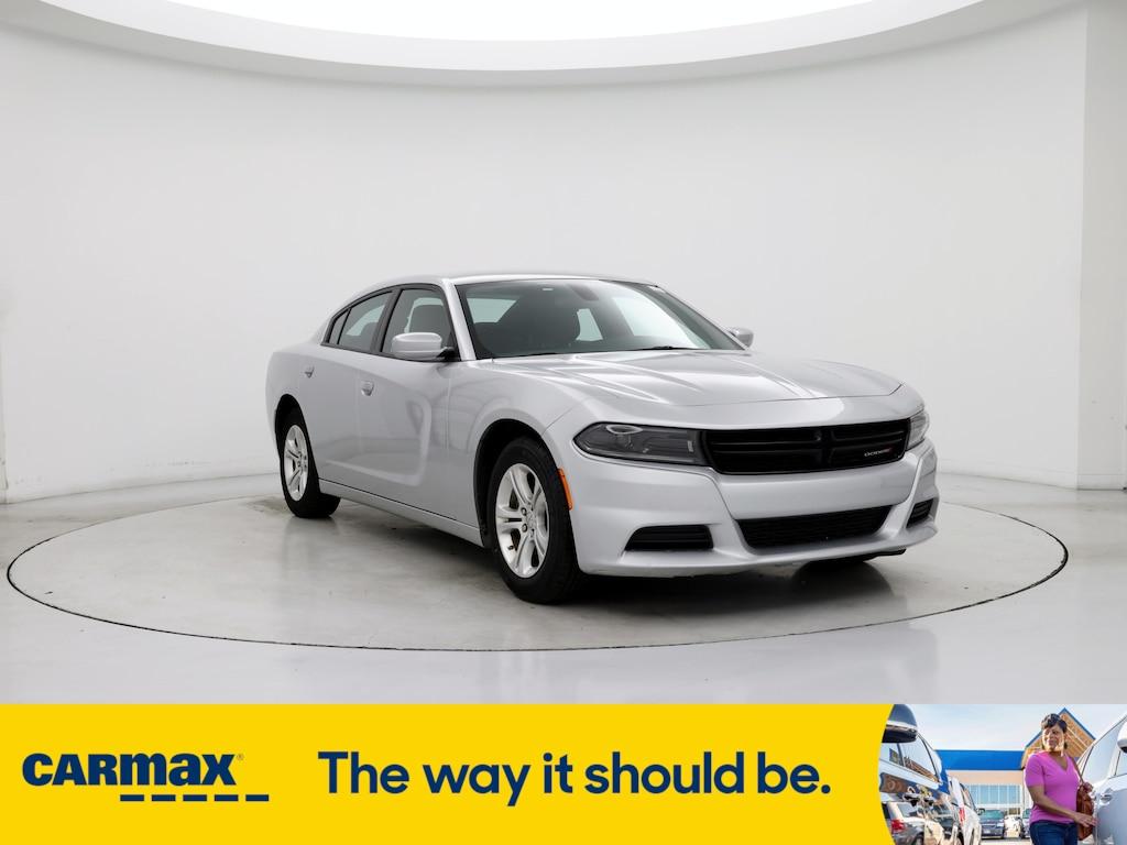 used 2022 Dodge Charger car, priced at $19,998