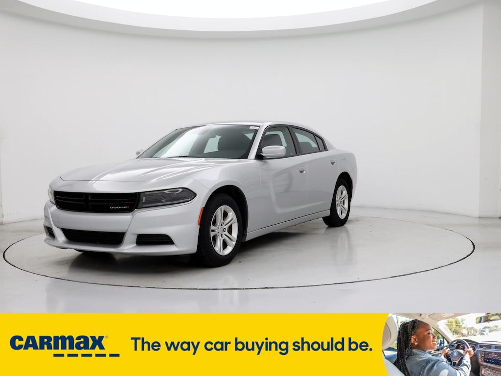 used 2022 Dodge Charger car, priced at $19,998