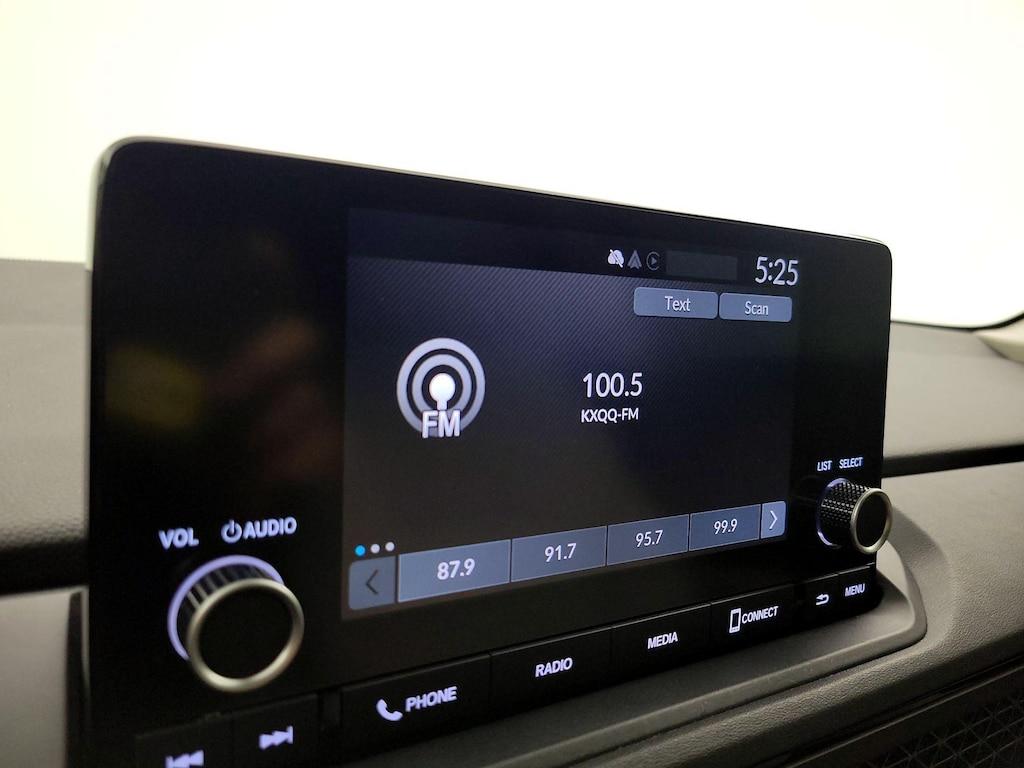 used 2023 Honda Accord car, priced at $24,998