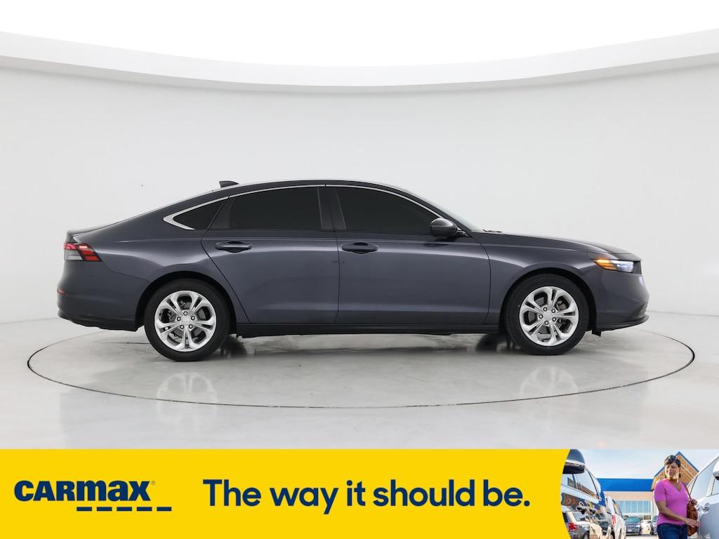 used 2023 Honda Accord car, priced at $24,998