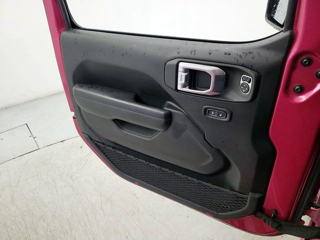 used 2021 Jeep Wrangler car, priced at $43,998