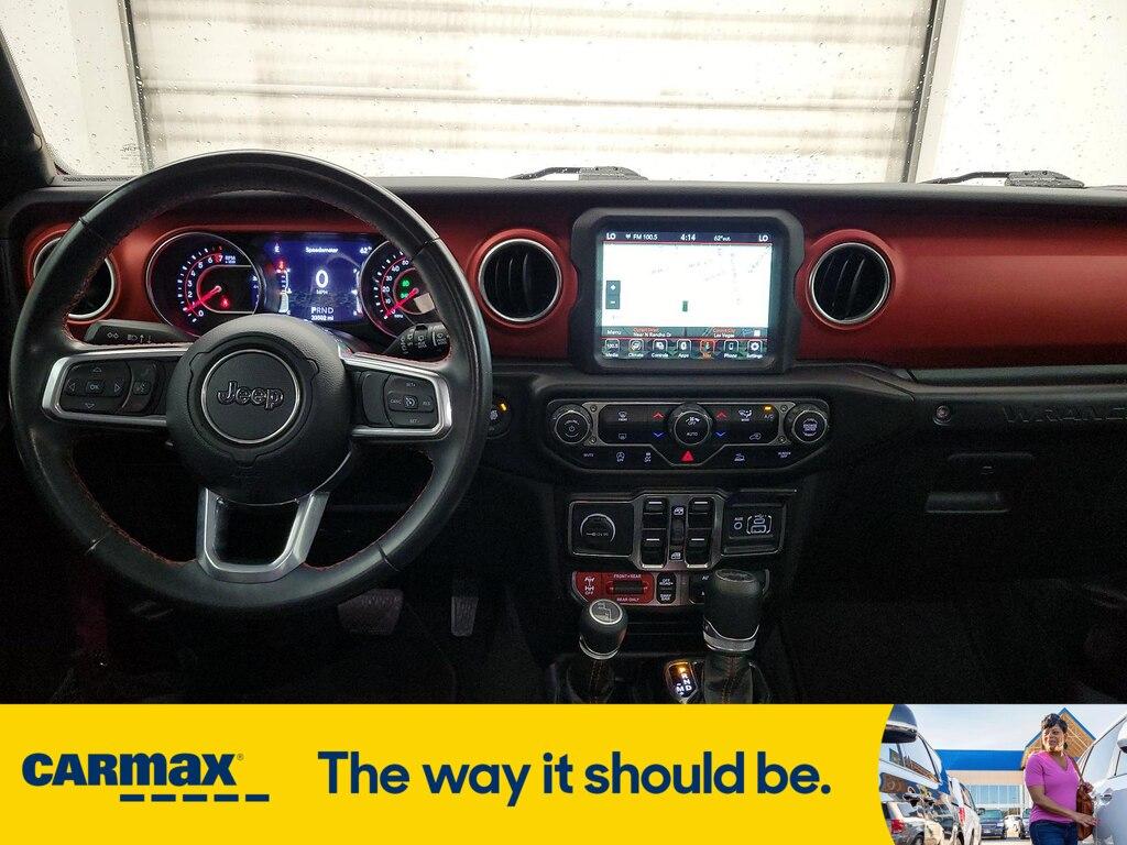 used 2021 Jeep Wrangler car, priced at $43,998