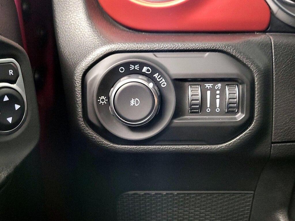 used 2021 Jeep Wrangler car, priced at $43,998