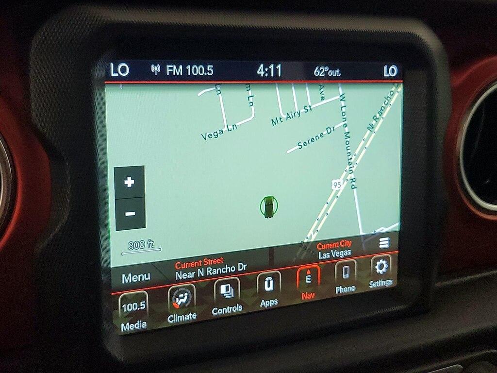 used 2021 Jeep Wrangler car, priced at $43,998