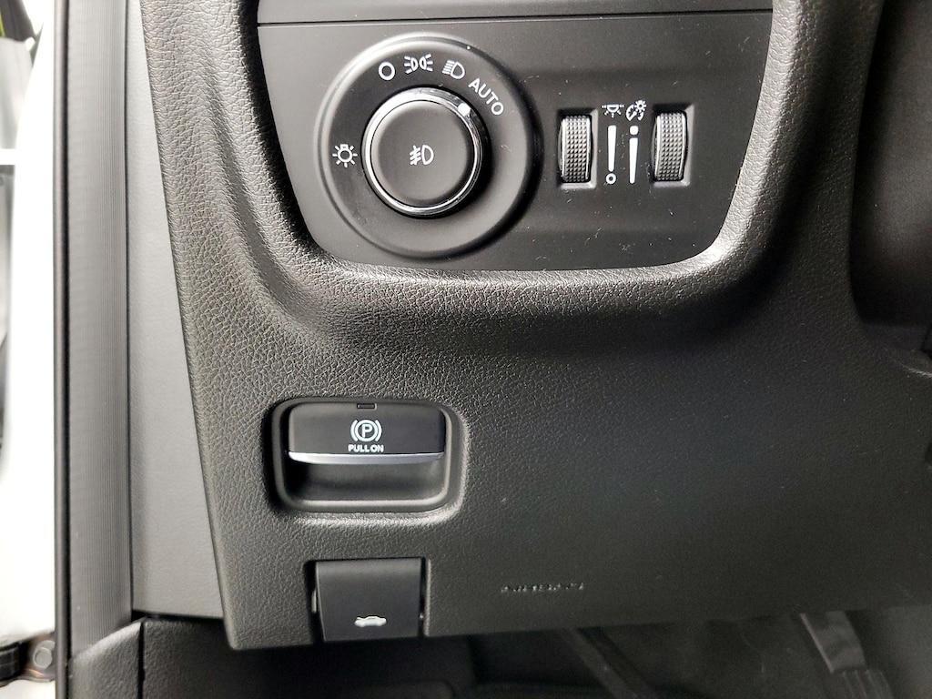 used 2022 Jeep Grand Cherokee car, priced at $30,998