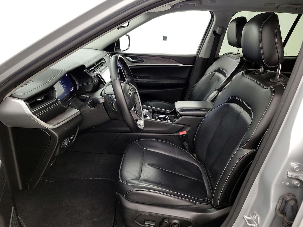 used 2022 Jeep Grand Cherokee car, priced at $30,998