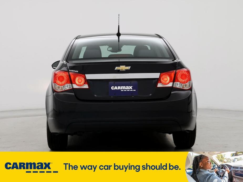 used 2014 Chevrolet Cruze car, priced at $12,998