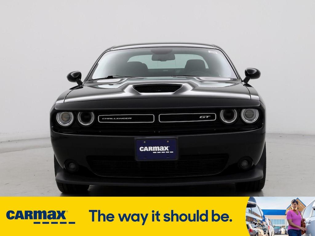 used 2022 Dodge Challenger car, priced at $22,998