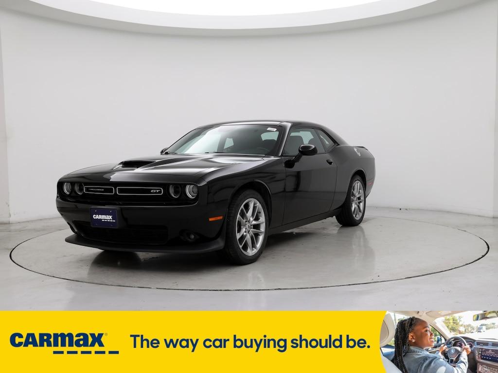 used 2022 Dodge Challenger car, priced at $22,998