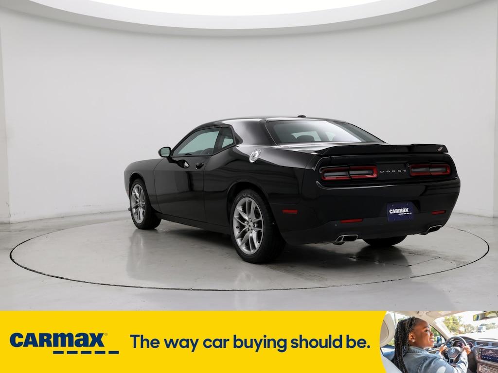 used 2022 Dodge Challenger car, priced at $22,998