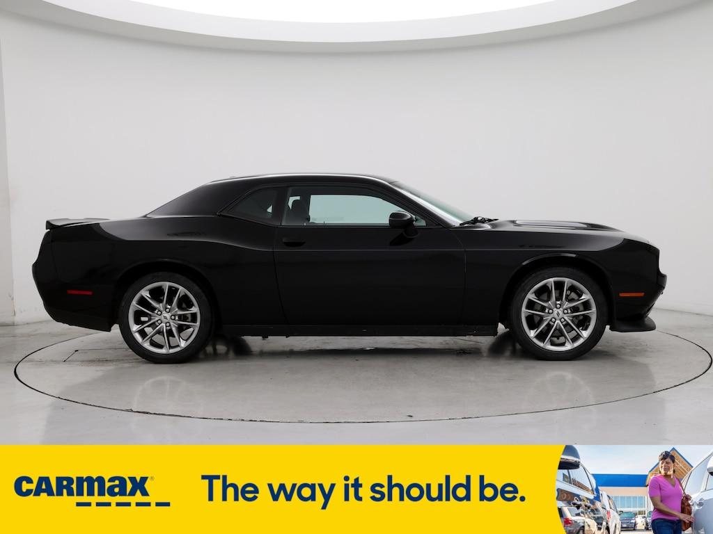 used 2022 Dodge Challenger car, priced at $22,998