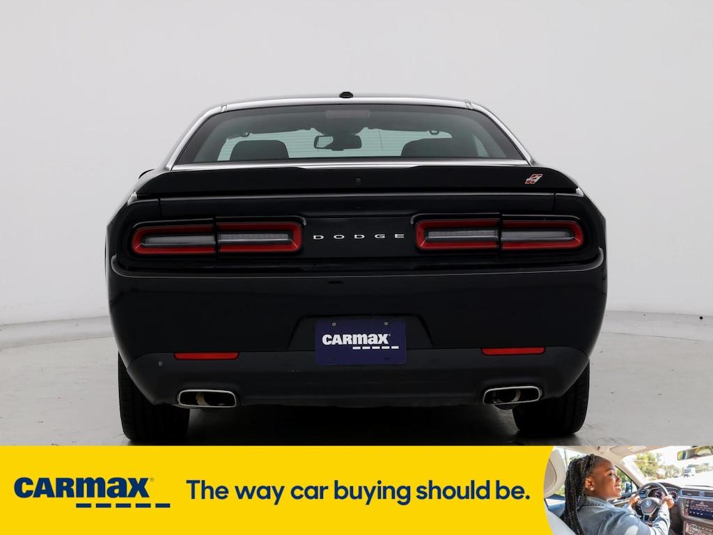 used 2022 Dodge Challenger car, priced at $22,998