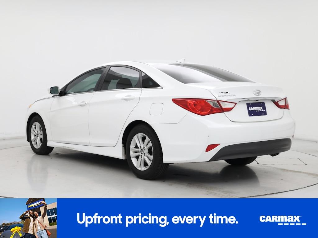 used 2014 Hyundai Sonata car, priced at $13,599