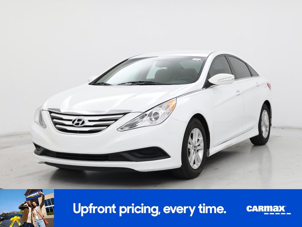 used 2014 Hyundai Sonata car, priced at $13,599