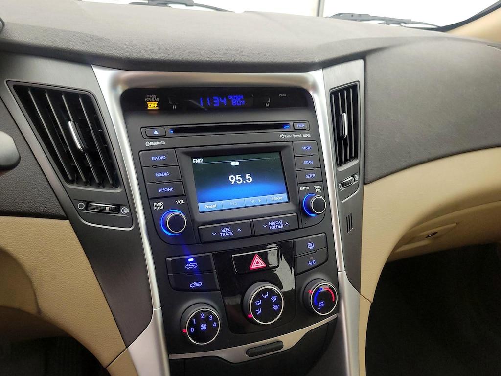 used 2014 Hyundai Sonata car, priced at $13,599