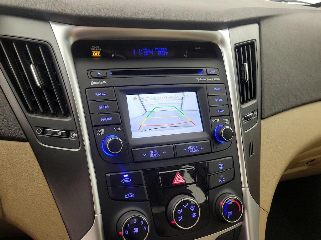 used 2014 Hyundai Sonata car, priced at $13,599
