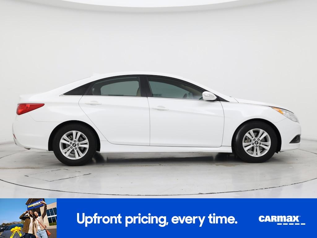used 2014 Hyundai Sonata car, priced at $13,599