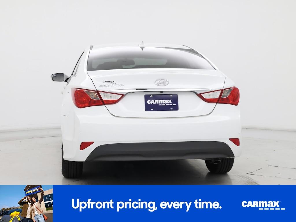 used 2014 Hyundai Sonata car, priced at $13,599