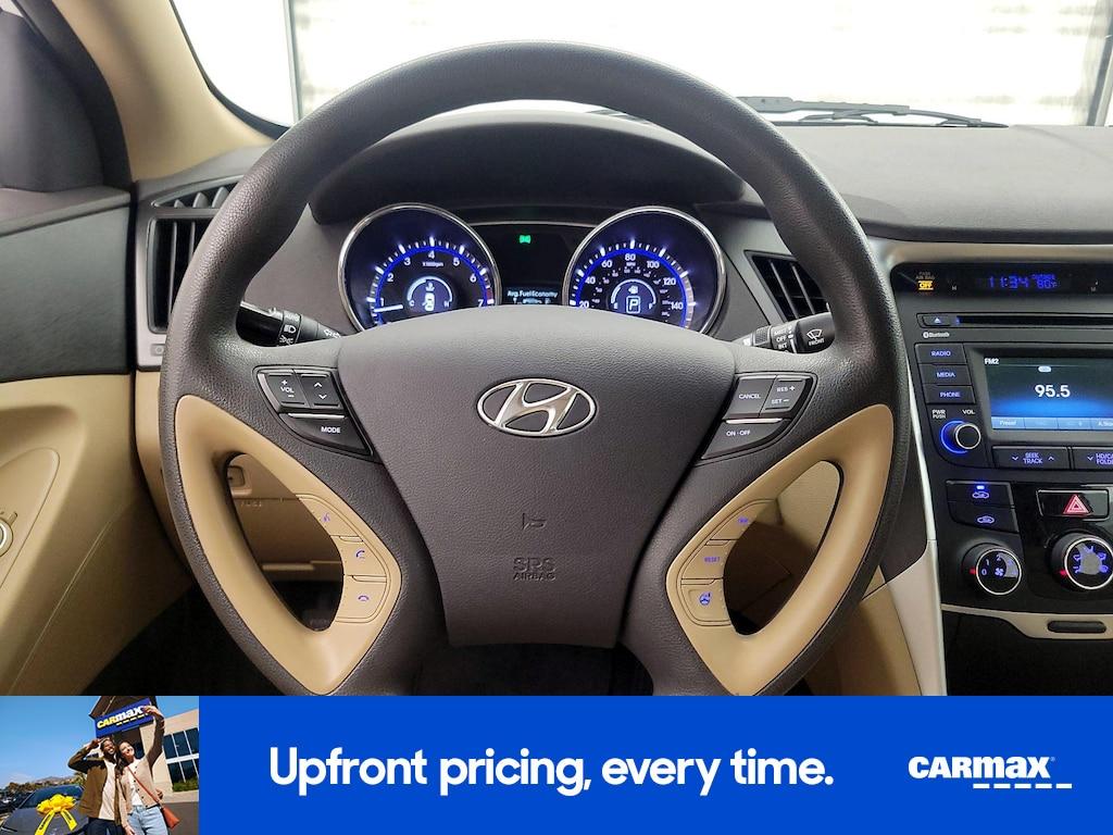 used 2014 Hyundai Sonata car, priced at $13,599