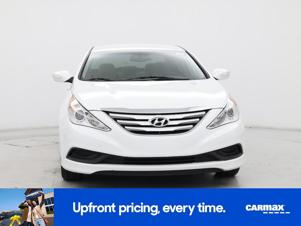 used 2014 Hyundai Sonata car, priced at $13,599