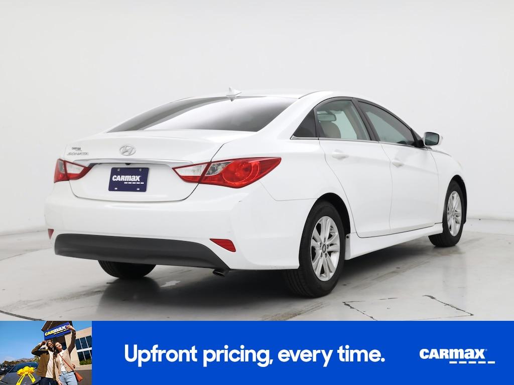 used 2014 Hyundai Sonata car, priced at $13,599
