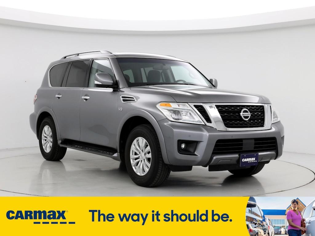 used 2019 Nissan Armada car, priced at $23,998