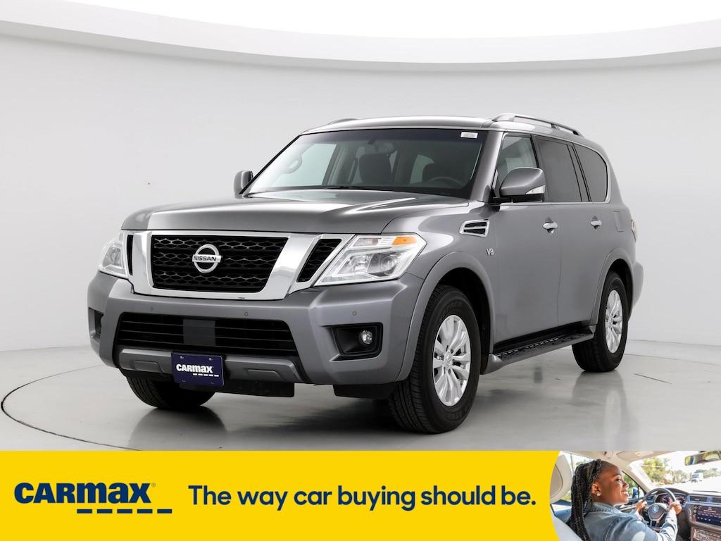 used 2019 Nissan Armada car, priced at $23,998