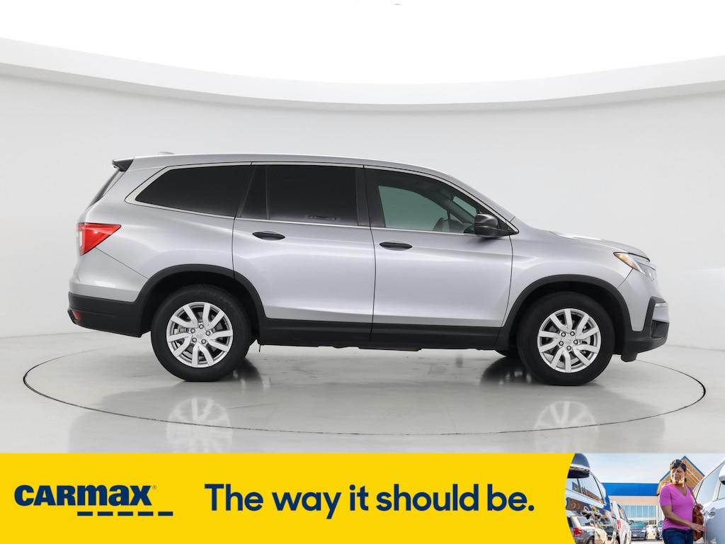 used 2019 Honda Pilot car, priced at $24,998