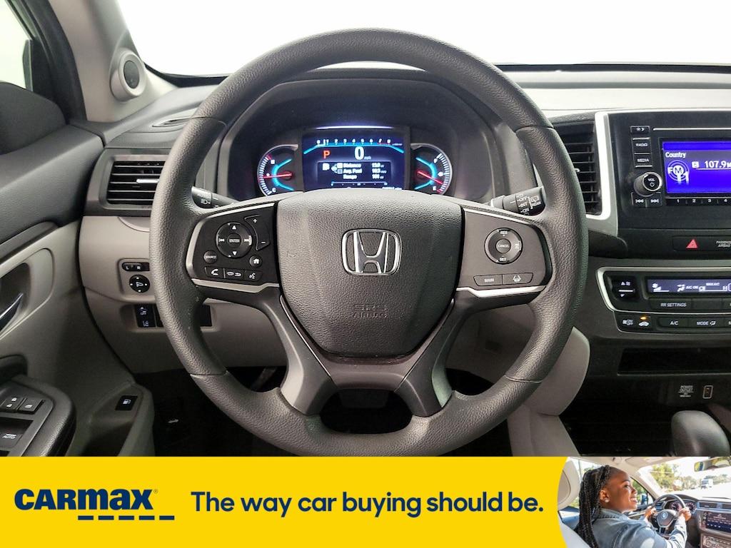 used 2019 Honda Pilot car, priced at $24,998