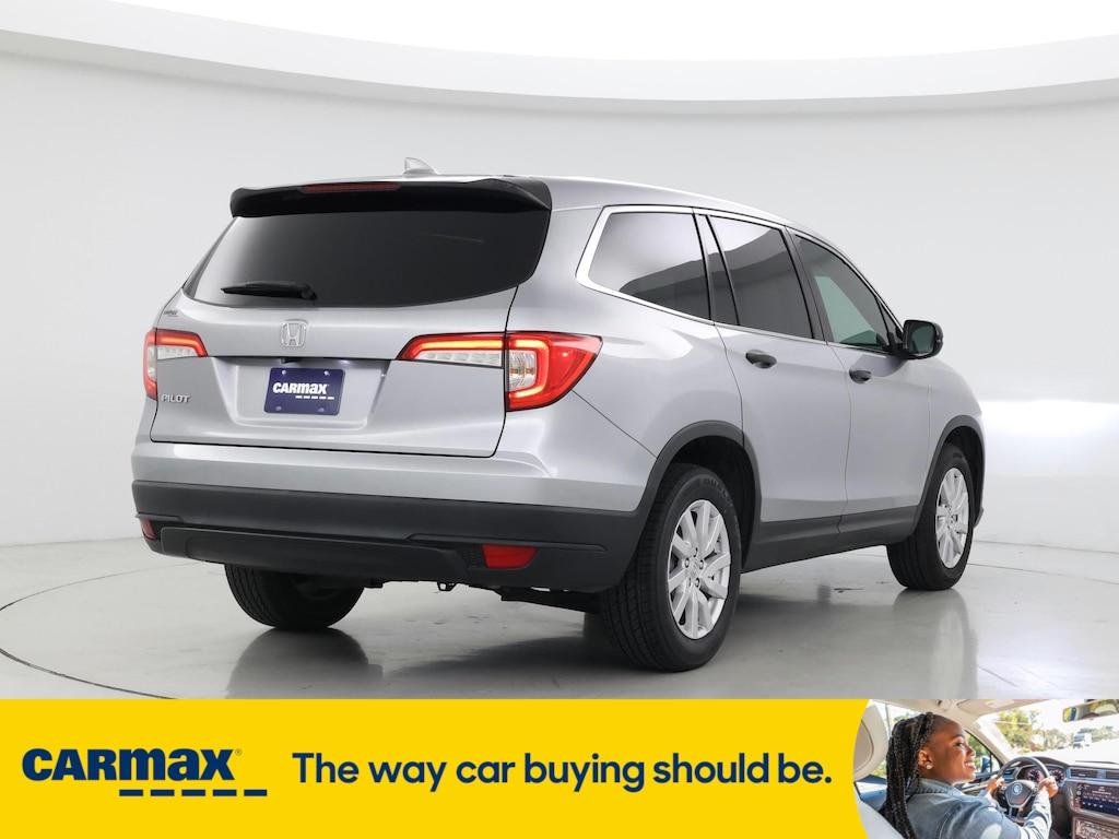 used 2019 Honda Pilot car, priced at $24,998