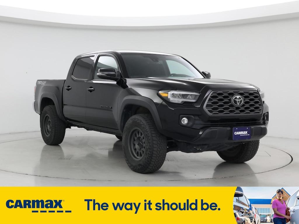 used 2023 Toyota Tacoma car, priced at $38,998