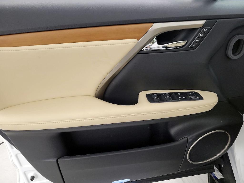 used 2021 Lexus RX 350 car, priced at $44,998