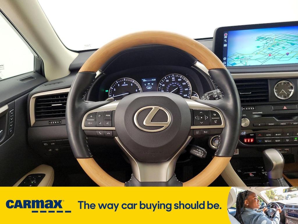 used 2021 Lexus RX 350 car, priced at $44,998